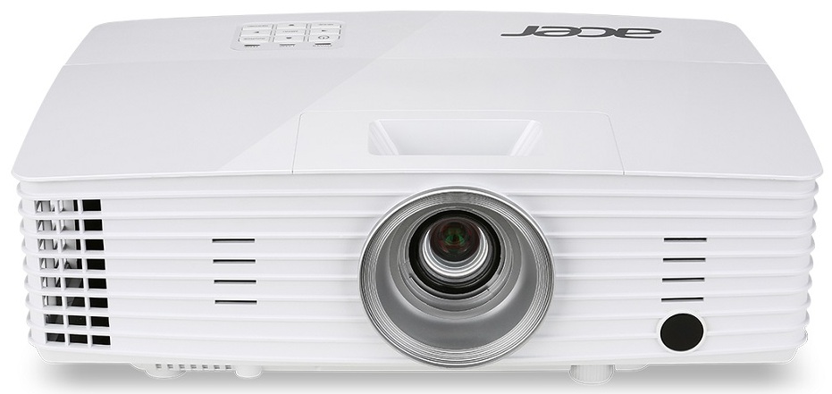 Acer P5627 WUXGA DLP 3D projektor Televíziók - Kivetítő - Kivetítő - 311117
