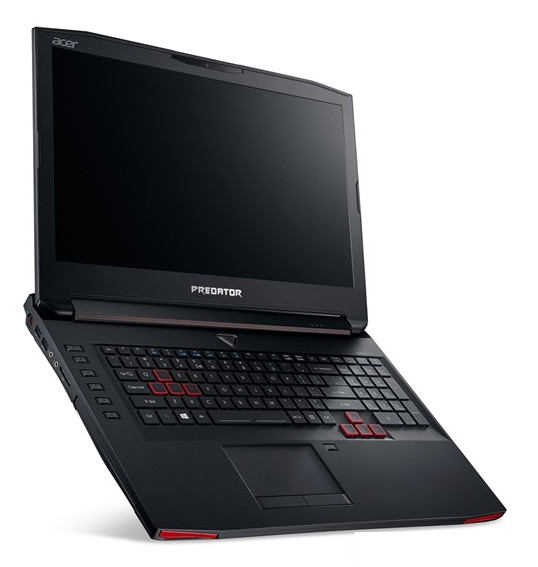Acer Predator G5-793-76FM Gamer notebook Iroda és számítástechnika - Notebook - 311120