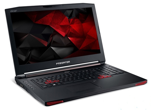 Acer Predator G5-793-7964 Gamer notebook Iroda és számítástechnika - Notebook - 311121