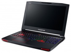 Acer Predator G9-593-70R4 15,6" FHD IPS/Intel Core i7-7700HQ 2,8GHz/8GB/256GB+1TB/DVD író/fekete Iroda és számítástechnika - Notebook - 311123