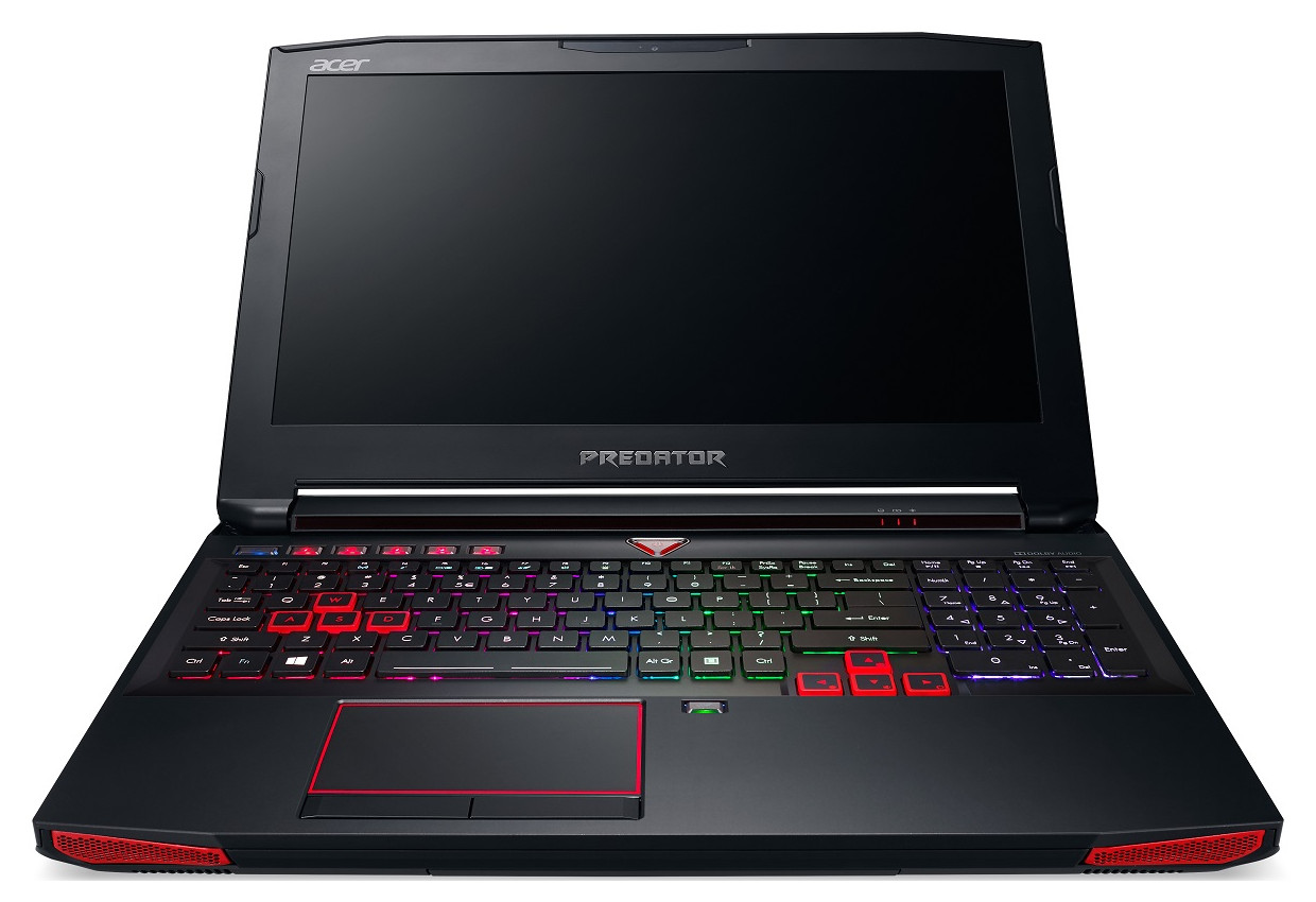 Acer Predator G9-593-76WP notebook Iroda és számítástechnika - Notebook - 311127