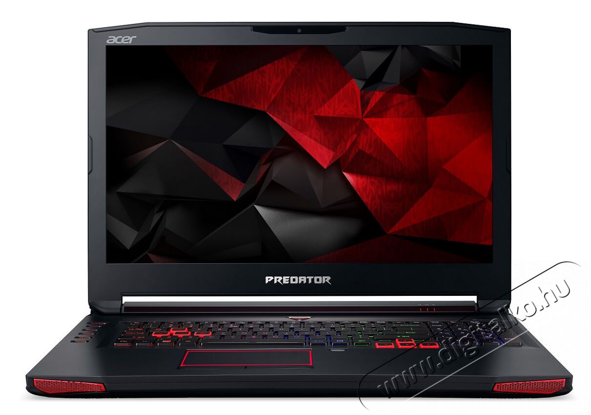 Acer Predator G9-793-76SA Gamer notebook Iroda és számítástechnika - Notebook - 311134