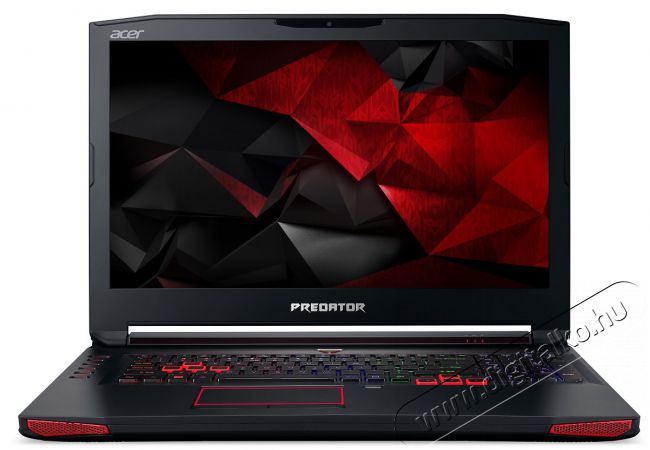 Acer Predator G9-793-785Z Gamer notebook Iroda és számítástechnika - Notebook - 311138