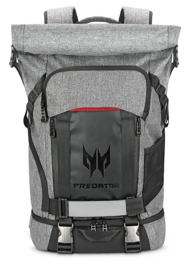 Acer Predator Gaming Rolltop 15,6" notebook hátizsák Egyéb - Nem forgalmazzuk ! - 321474
