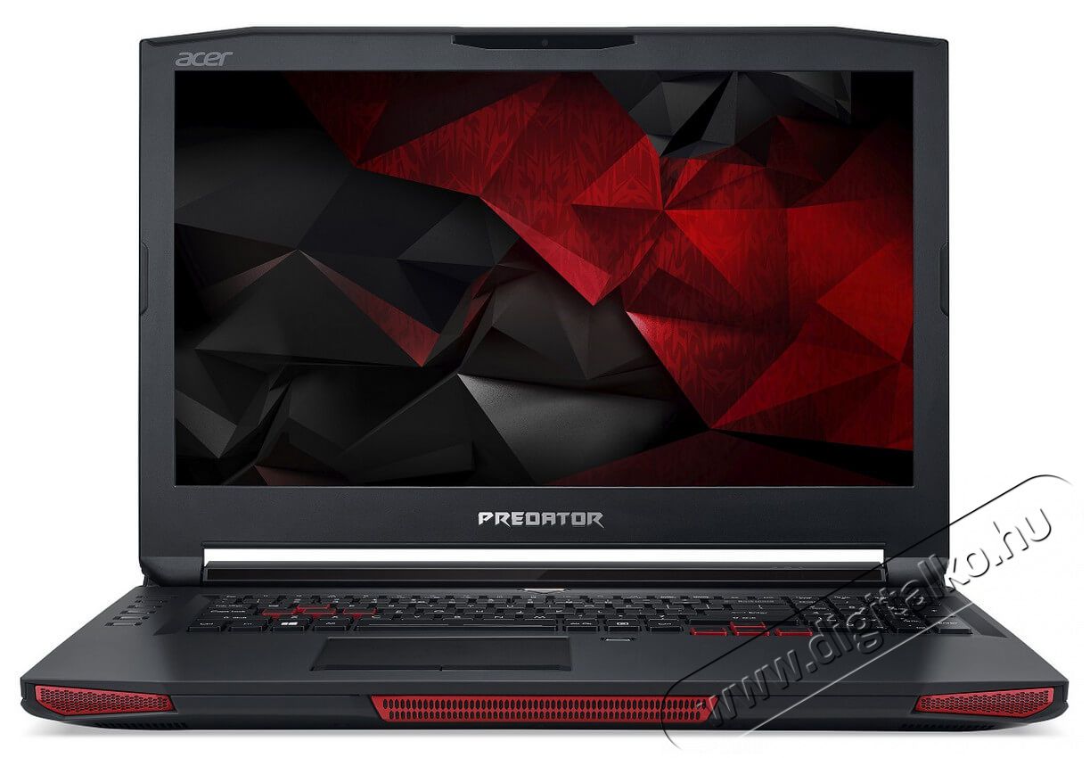 Acer Predator GX-792-757J Gamer notebook Iroda és számítástechnika - Notebook - 311149