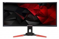 Acer Predator Z35P 35 monitor Újdonságok - Új termékek - 333702