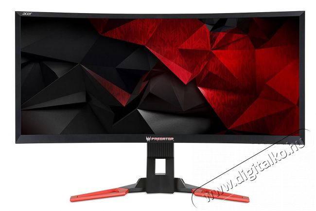 Acer Predator Z35P 35 monitor Újdonságok - Új termékek - 333702