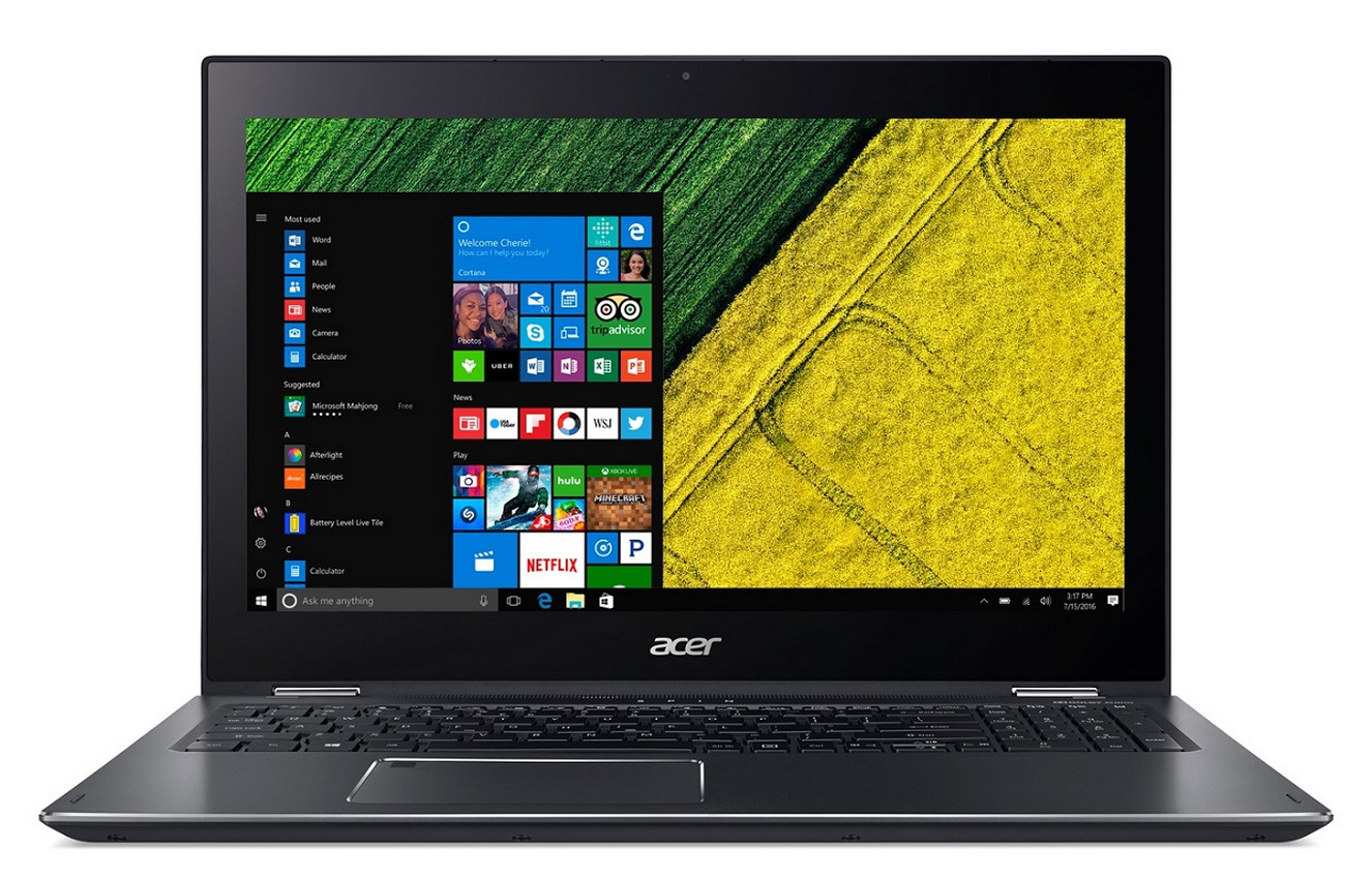 Acer Spin 5 SP515-51GN-53VD notebook Egyéb - Nem forgalmazzuk ! - 334154