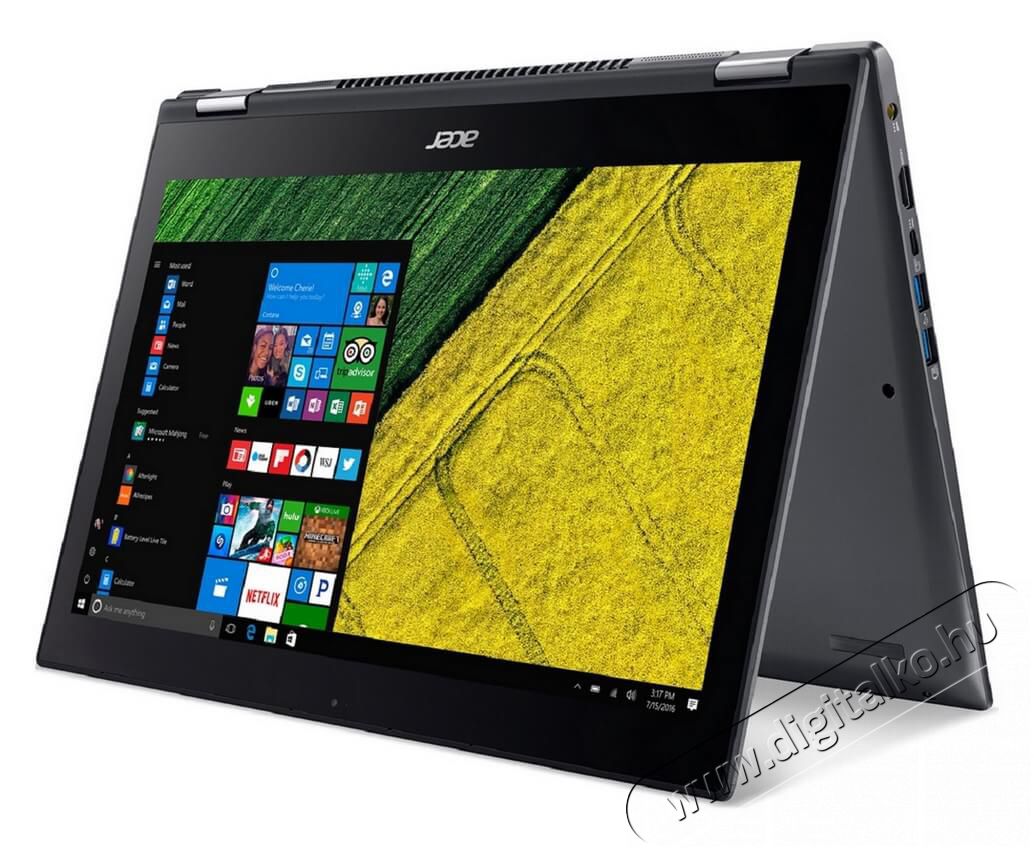 Acer Spin 5 SP515-51N-51A3 notebook (NX.GSFEU.003) Egyéb - Nem forgalmazzuk ! - 339520