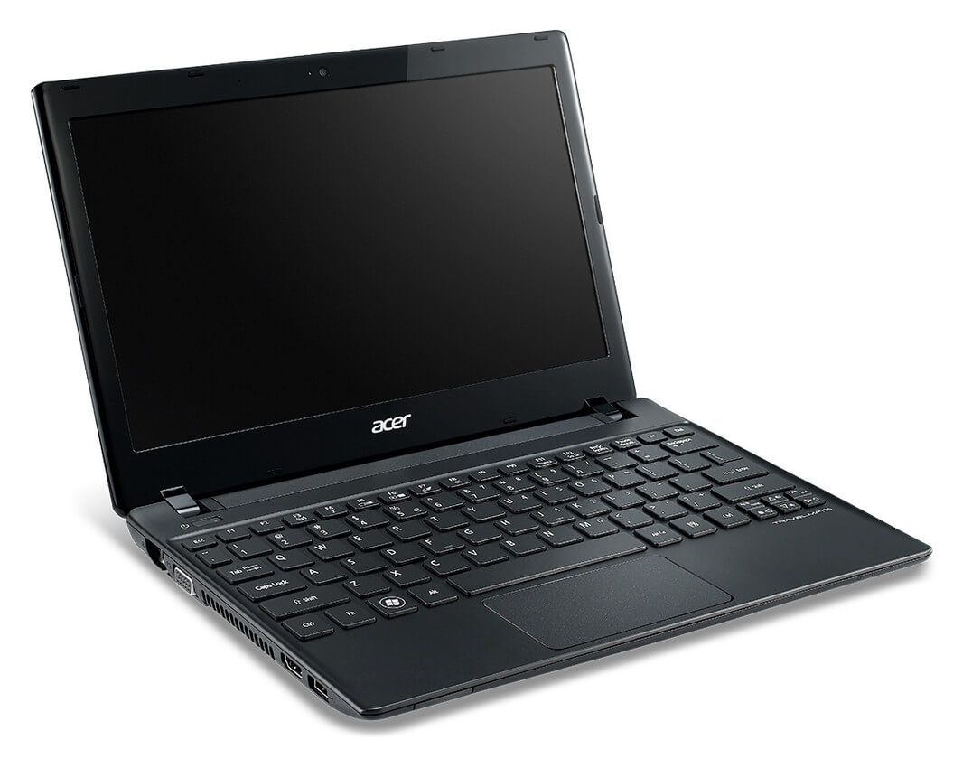 Acer TravelMate TMB117-M-C4XR notebook Iroda és számítástechnika - Notebook - 314375