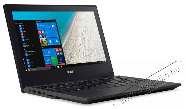 Acer TravelMate TMB118-R-P8NM notebook Iroda és számítástechnika - Notebook - 321712