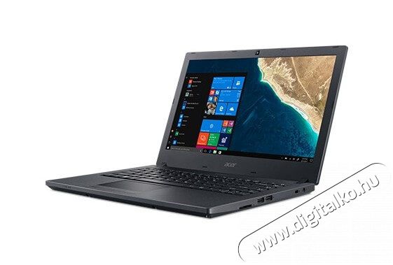 Acer TravelMate TMP2410-G2-M-38LA 14/Intel Core i3-8130U /4GB/128GB/Int. VGA/fekete laptop Egyéb - Nem forgalmazzuk ! - 341925