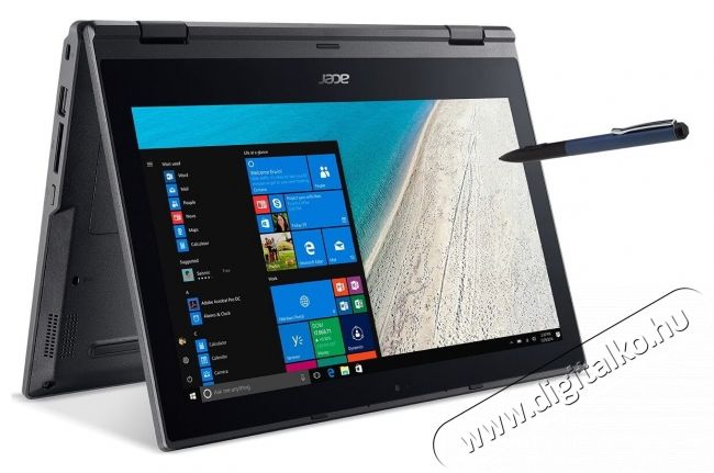 Acer TravelMate Spin B1 TMB118-R-P27R notebook Iroda &eacute;s sz&aacute;m&iacute;t&aacute;stechnika - Notebook - 332406