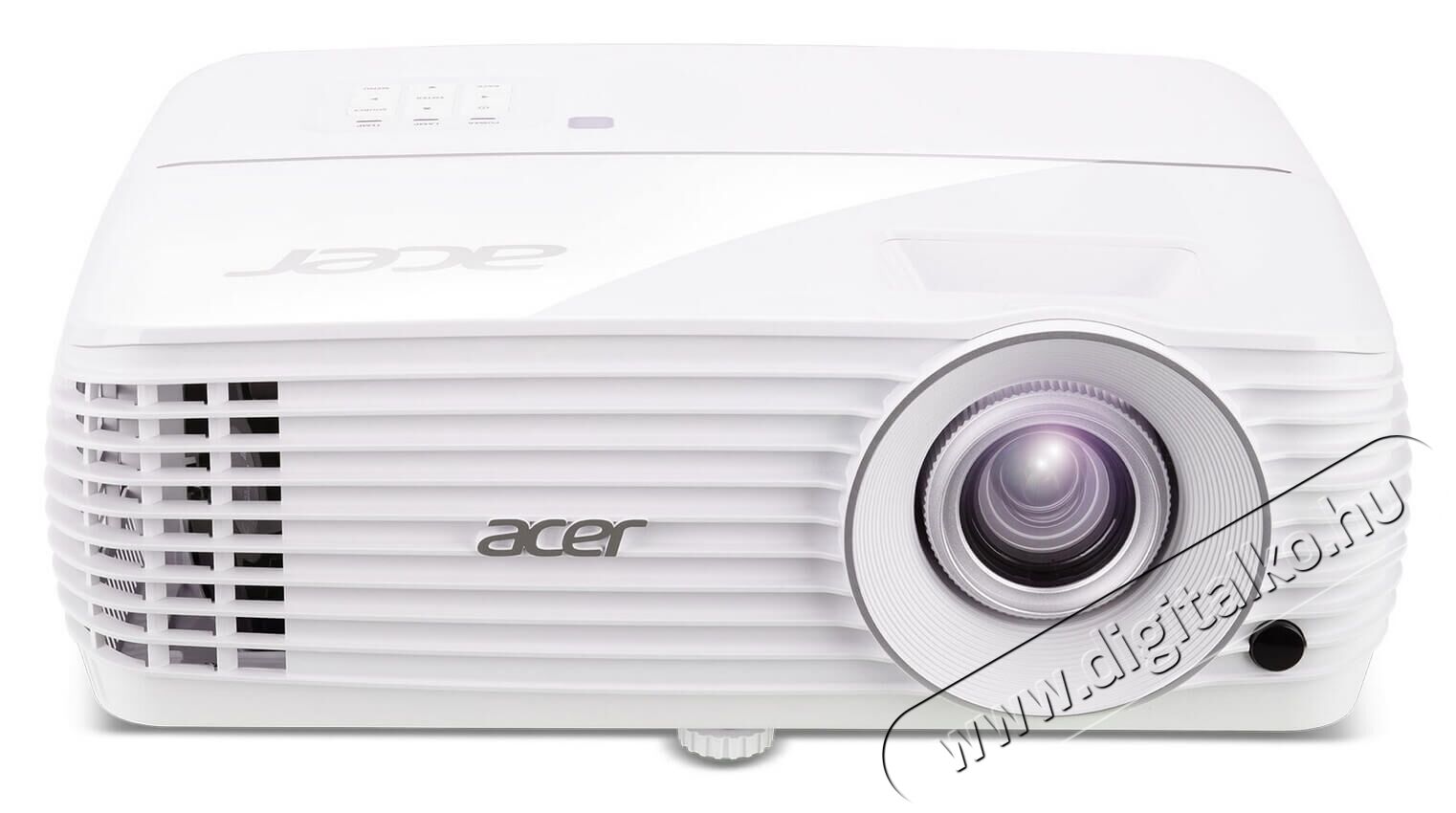 Acer V6810 4K 2200L HDMI 10 000 óra DLP 3D projektor Újdonságok - Új termékek - 338919