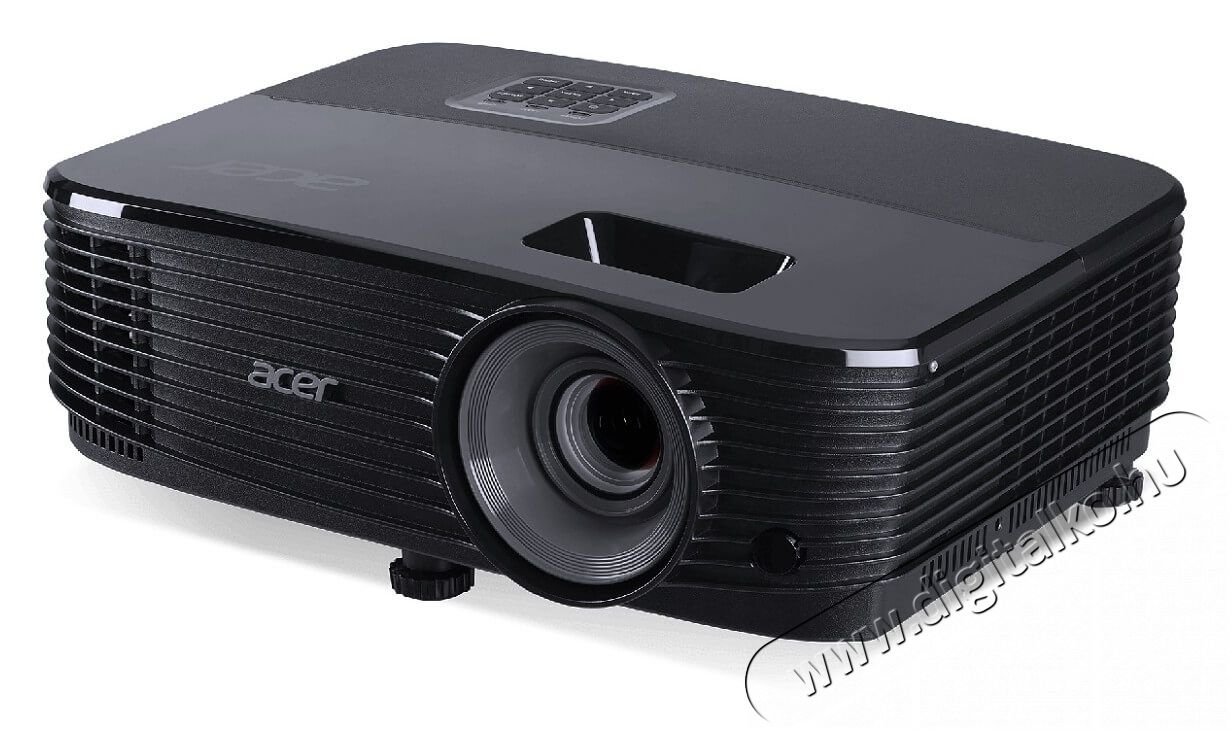 Acer X1123H SVGA 3600L 10 000 óra DLP 3D projektor Televíziók - Kivetítő - Kivetítő - 338356