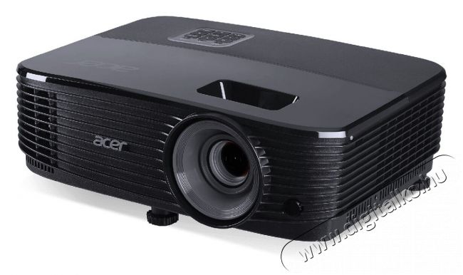 Acer X1123H SVGA 3600L 10 000 óra DLP 3D projektor Televíziók - Kivetítő - Kivetítő - 338356