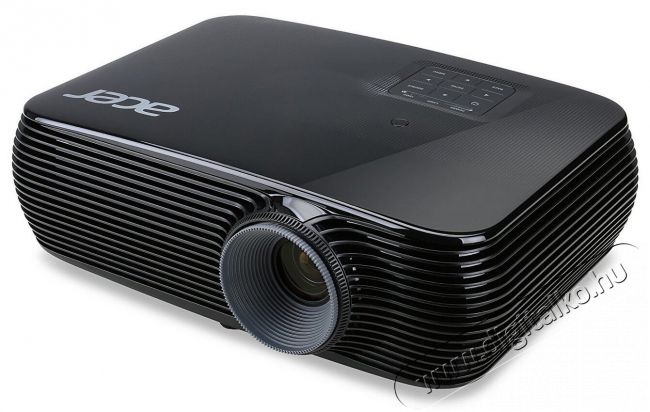 Acer X1126H SVGA DLP 3D projektor Televíziók - Kivetítő - Kivetítő - 332409