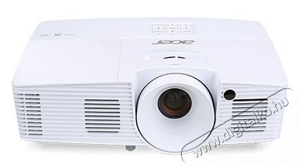 Acer X127H XGA DLP 3D projektor Televíziók - Kivetítő - Kivetítő - 311179