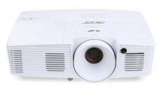 Acer X127H XGA DLP 3D projektor Televíziók - Kivetítő - Kivetítő - 311179
