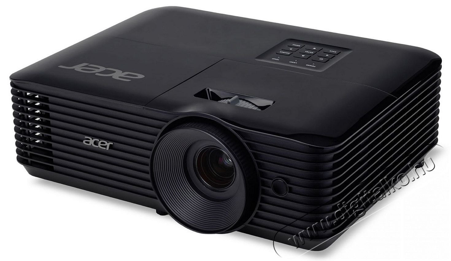 Acer X128H XGA DLP 3D projektor Televíziók - Kivetítő - Kivetítő - 334065