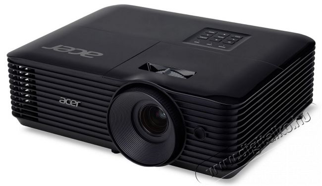 Acer X128H XGA DLP 3D projektor Televíziók - Kivetítő - Kivetítő - 334065