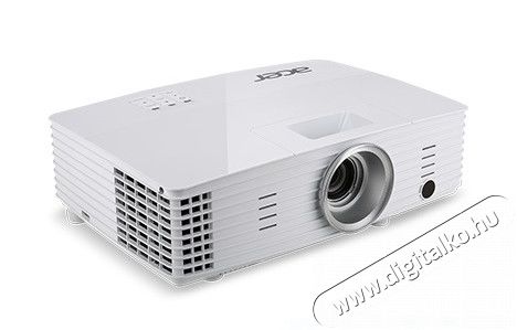 Acer X135WH WXGA 3D projektor Televíziók - Kivetítő - Kivetítő - 317519