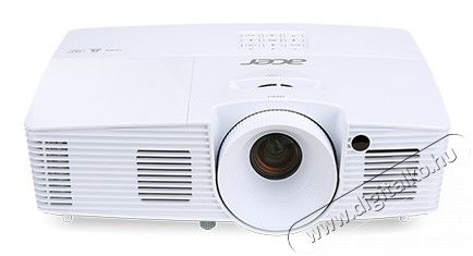 Acer X137WH WXGA DLP 3D projektor Televíziók - Kivetítő - Kivetítő - 311180
