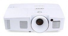 Acer X137WH WXGA DLP 3D projektor Televíziók - Kivetítő - Kivetítő - 311180