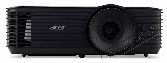 Acer X168H WUXGA 3500L HDMI 10 000 óra DLP 3D projektor Televíziók - Kivetítő - Kivetítő - 338358
