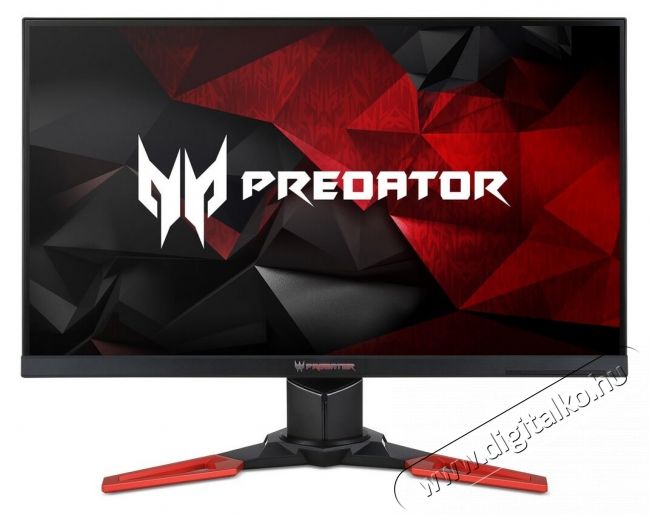 Acer XB271HKbmiprz 27 Monitor Iroda &eacute;s sz&aacute;m&iacute;t&aacute;stechnika - Monitor - Monitor - 333724