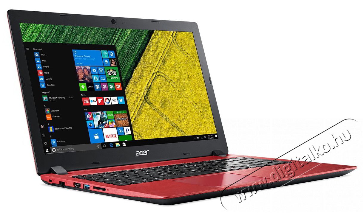Acer Aspire 3 A315-31-C8J1 notebook Iroda és számítástechnika - Notebook - 331034