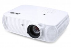 Acer P5330W DLP 3D projektor - fehér Televíziók - Kivetítő - Kivetítő - 332393