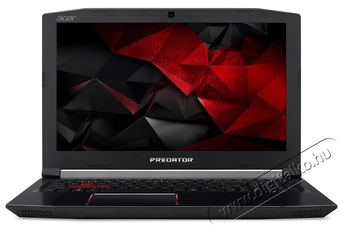 Acer Predator Helios 300 G3-572-73VB Gamer notebook Iroda és számítástechnika - Notebook - 331038