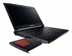 Acer Predator G9-793-72F5 17,3" FHD IPS/Intel Core i7-7700HQ 2,8GHz/8GB/128GB+1TB/DVD író/fekete Iroda és számítástechnika - Notebook - 311132