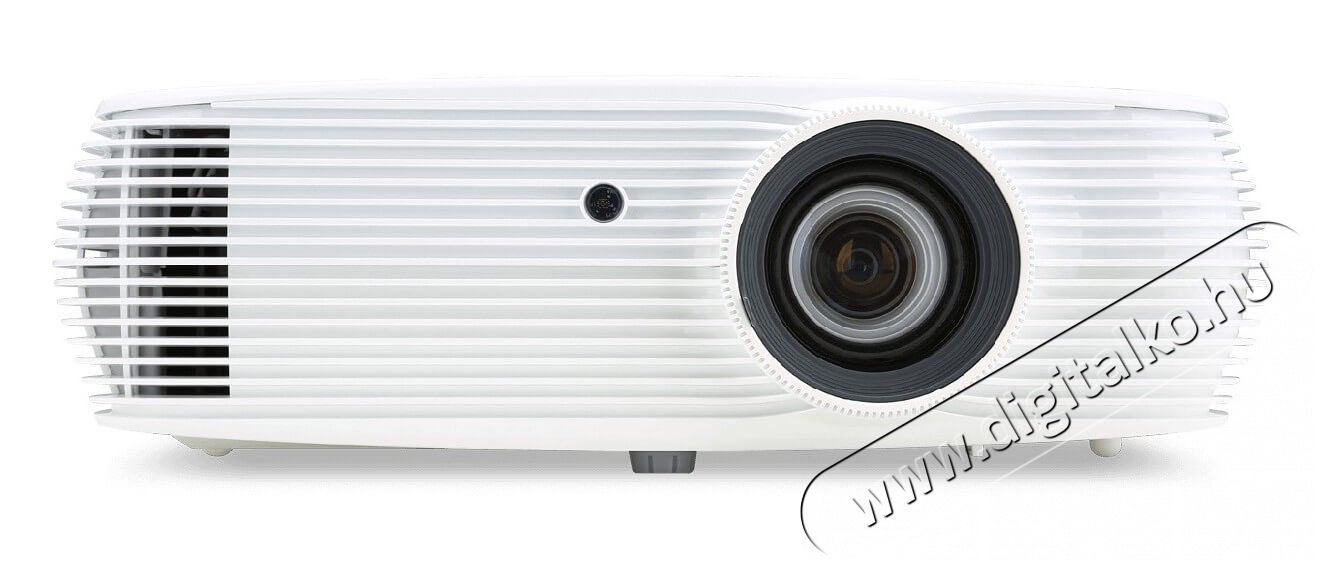 Acer P5330W DLP 3D projektor - fehér Televíziók - Kivetítő - Kivetítő - 332393