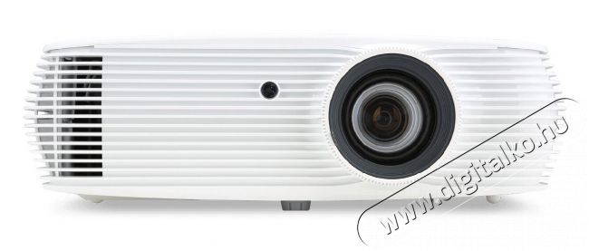 Acer P5330W DLP 3D projektor - fehér Televíziók - Kivetítő - Kivetítő - 332393