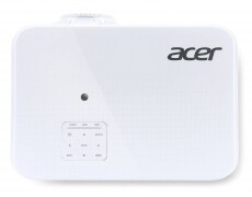 Acer P5330W DLP 3D projektor - fehér Televíziók - Kivetítő - Kivetítő - 332393