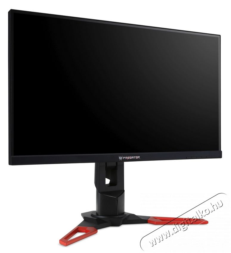 Acer 27" Predator XB271HUTbmiprz IPS LED Gamer monitor Iroda és számítástechnika - Monitor - Monitor - 319388