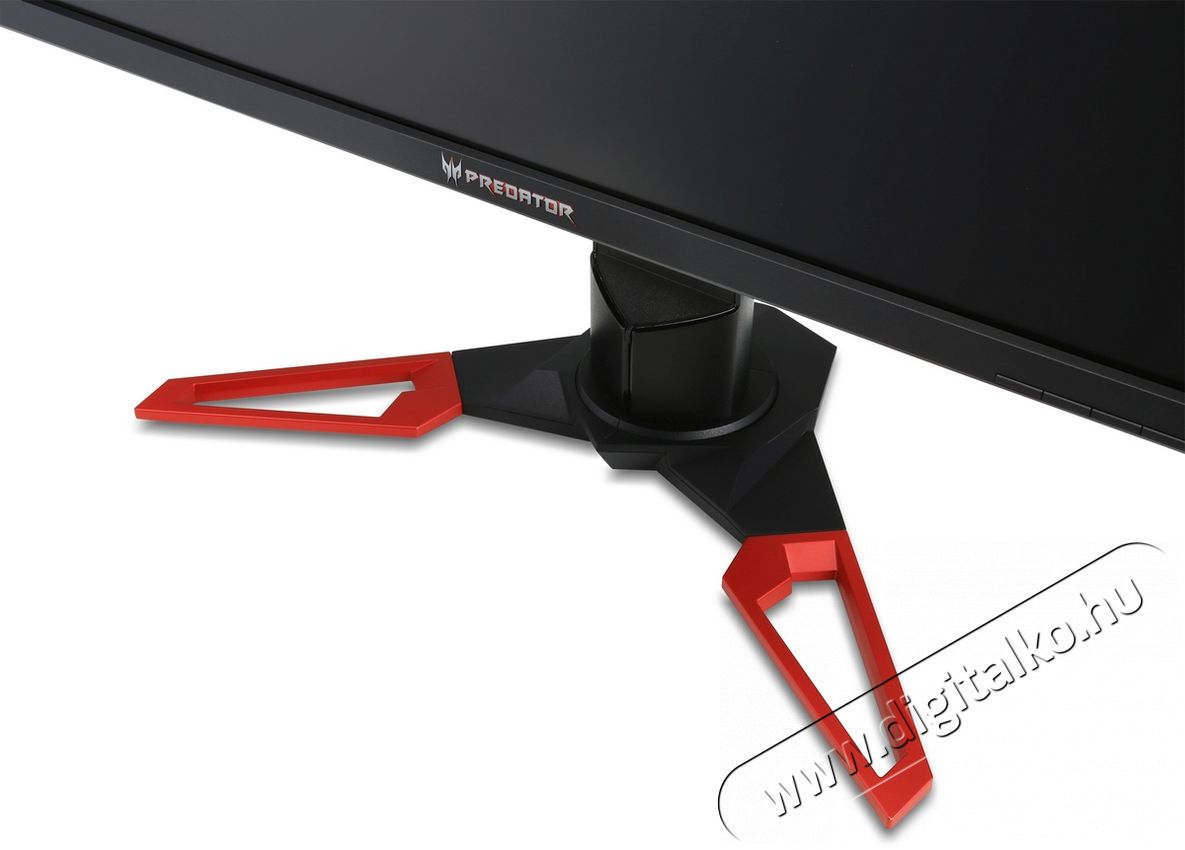 Acer 27" Predator XB271HUTbmiprz IPS LED Gamer monitor Iroda és számítástechnika - Monitor - Monitor - 319388