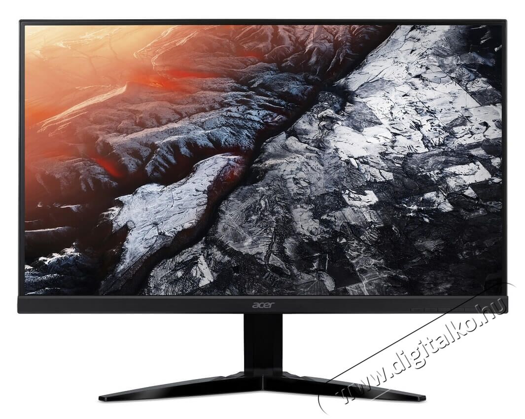 Acer KG271Bbmiipx Full HD LED Gamer monitor Iroda és számítástechnika - Monitor - Monitor - 336499