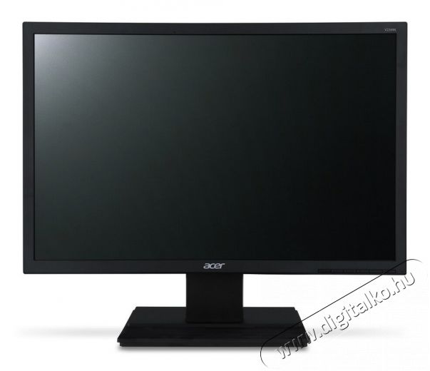 Acer V226HQLBbd 21,5 Full HD monitor - fekete Iroda és számítástechnika - Monitor - Monitor - 333714