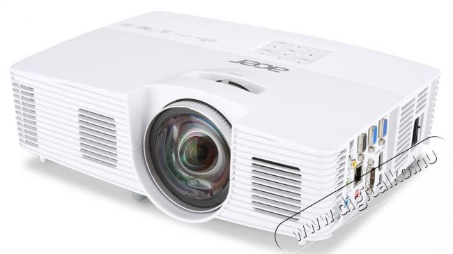 Acer S1283Hne XGA 3D projektor Televíziók - Kivetítő - Kivetítő - 311153