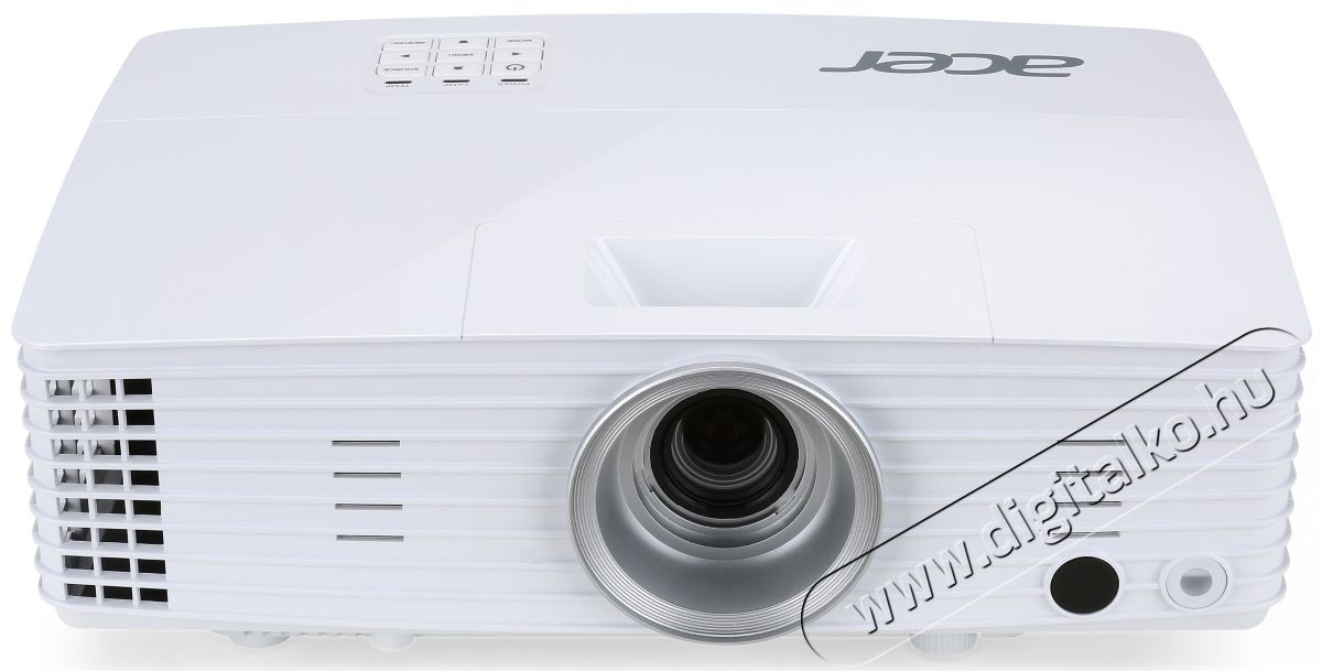 Acer H6518BD 1080p DLP 3D projektor Televíziók - Kivetítő - Kivetítő - 311067