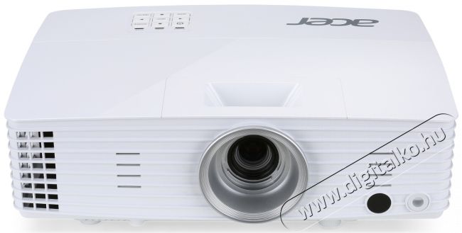 Acer H6518BD 1080p DLP 3D projektor Televíziók - Kivetítő - Kivetítő - 311067