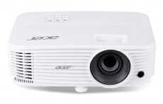 Acer P1250B XGA 3600L HDMI LAN 10 000 óra DLP 3D projektor Televíziók - Kivetítő - Kivetítő - 339518