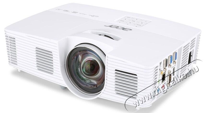 Acer S1383WHne WXGA DLP 3D projektor Televíziók - Kivetítő - Kivetítő - 311154