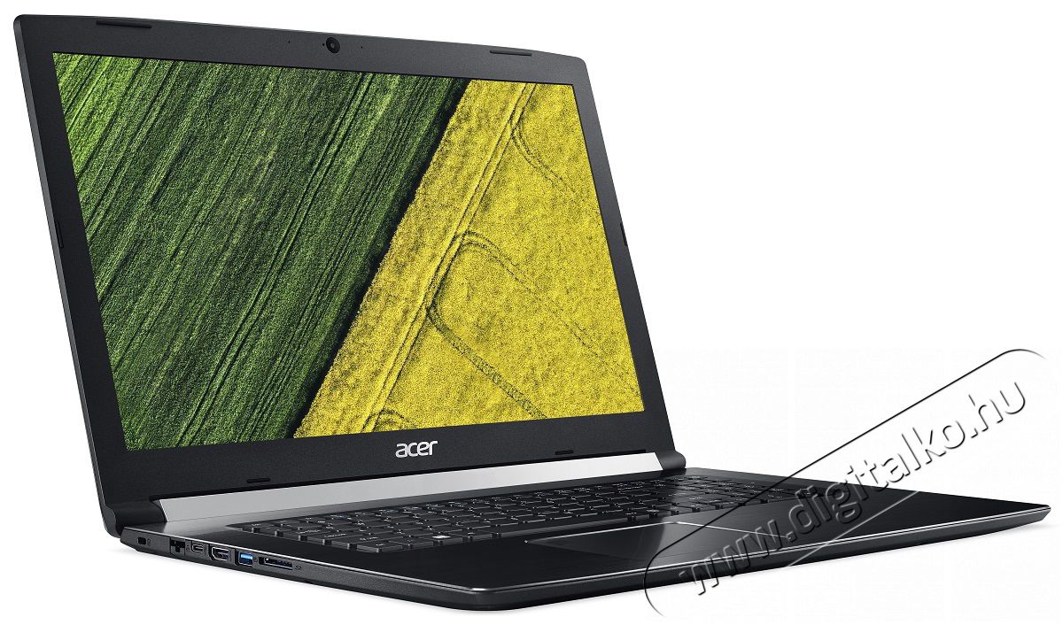 Acer Aspire 7 A717-71G-71WT notebook Iroda és számítástechnika - Notebook - 331035