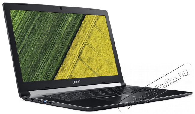 Acer Aspire 7 A717-71G-71WT notebook Iroda és számítástechnika - Notebook - 331035