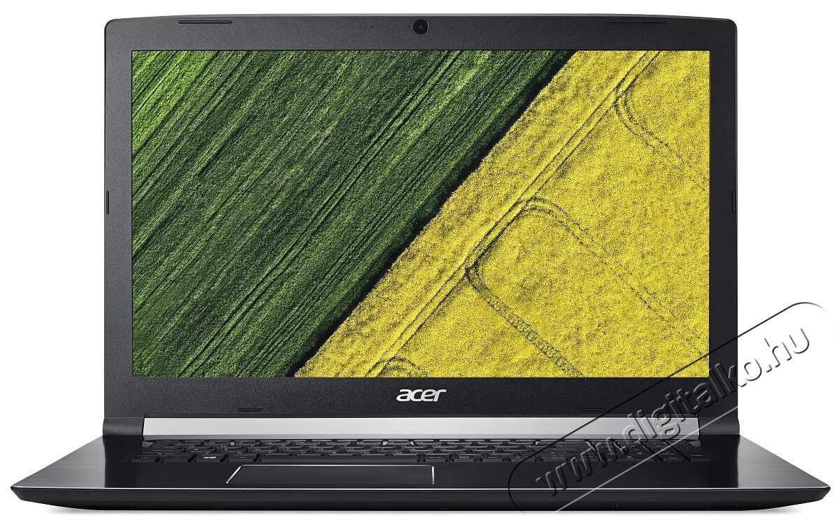 Acer Aspire 7 A717-71G-71WT notebook Iroda és számítástechnika - Notebook - 331035