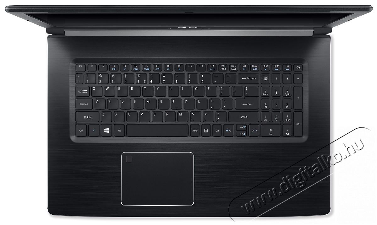 Acer Aspire 7 A717-71G-71WT notebook Iroda és számítástechnika - Notebook - 331035